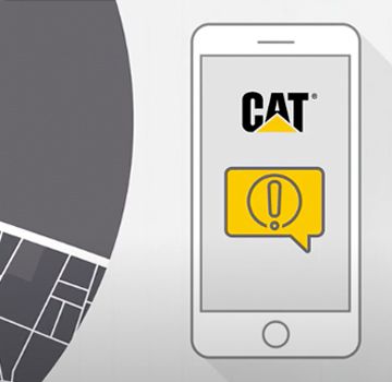 An icon of an iPhone displaying the Cat app