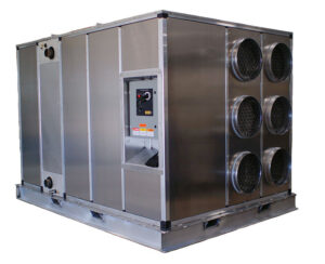 150 Ton Air Handler