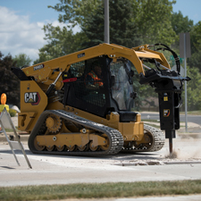 Compact Track Loader