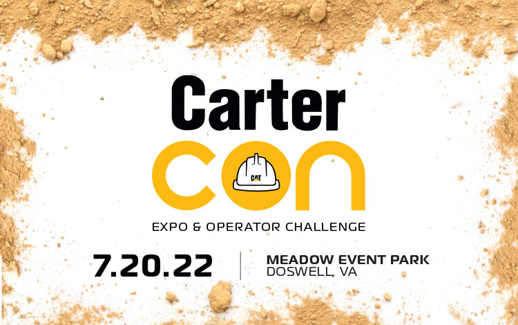 Carter Con Information