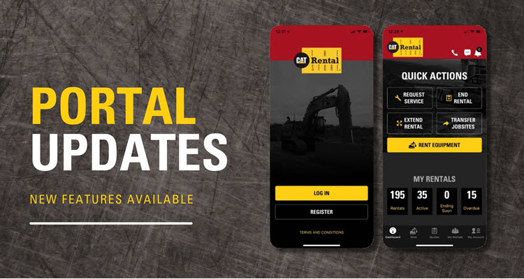 New Features Available