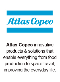 Atlas Copco Logo