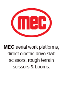 MEC Company Logo