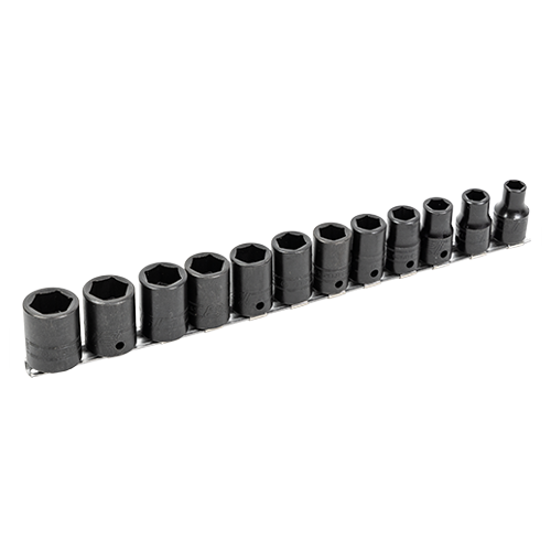 Impact Socket Set 