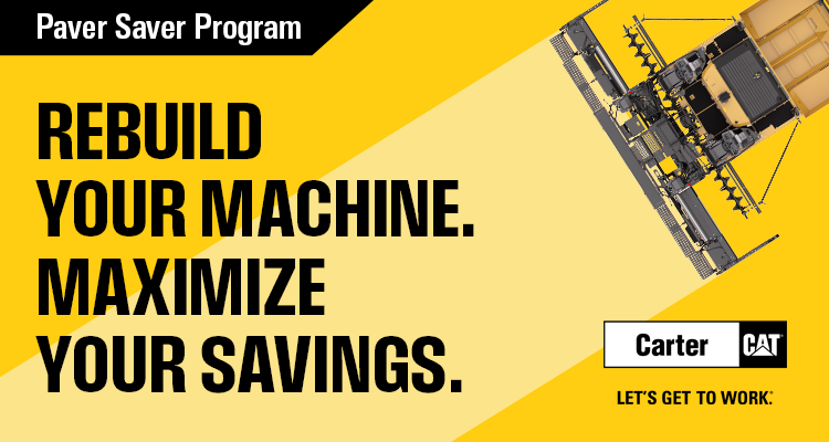 Carter Paver Saver Promotion Fall 2026