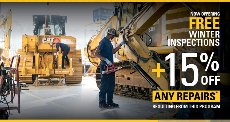 Schedule Your Free Inspection Today!