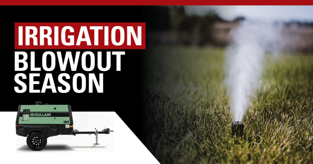 Prevent Irrigation System Damage This Winter
