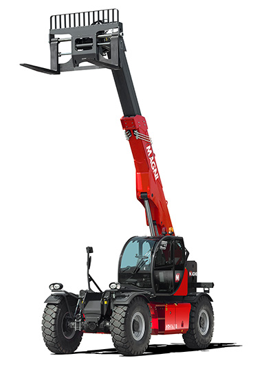 magni telehandler