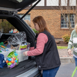 Carter Machinery Easter Basket Delivery