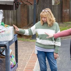 Carter Machinery Easter Basket Delivery