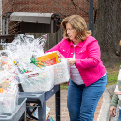 Carter Machinery Easter Basket Delivery