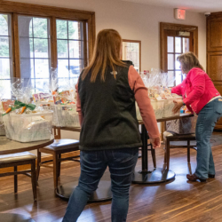 Carter Machinery Easter Basket Delivery