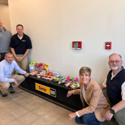 Carter Machinery Staff Members Easter Richmond Office