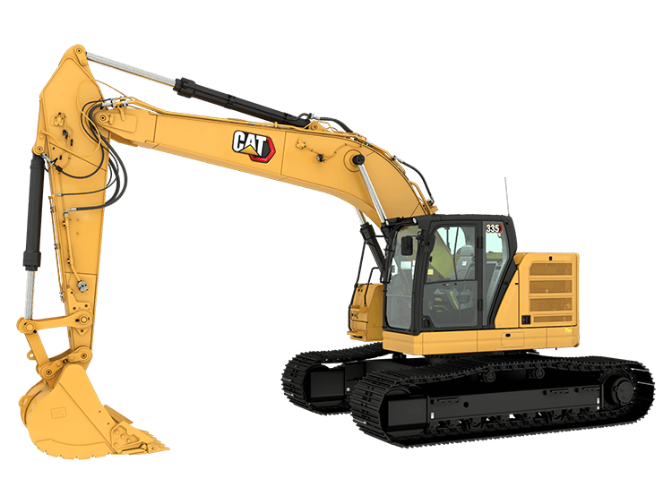 Cat 335 Mini Excavator