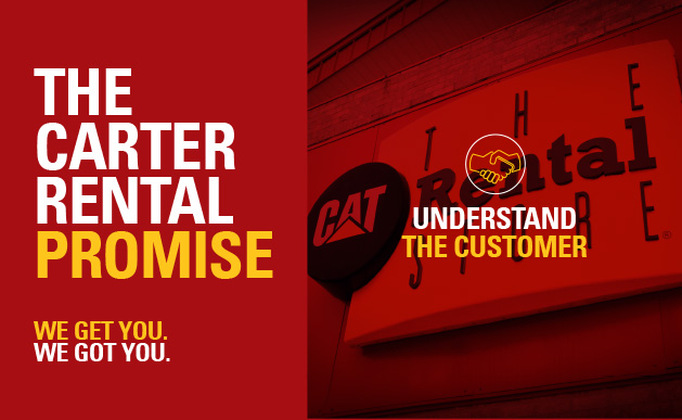 Rental Promise - Understand The Customer