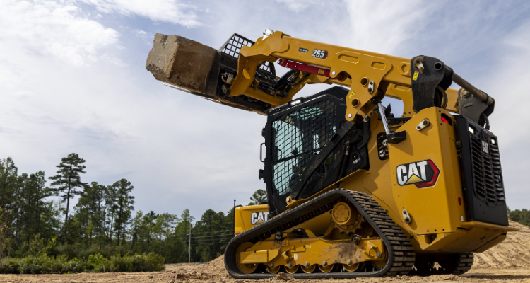 NEXT GENERATION CAT® COMPACT TRACK LOADERS