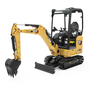 Cat 301.5 Excavator