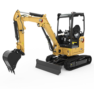 Cat 303 Excavator