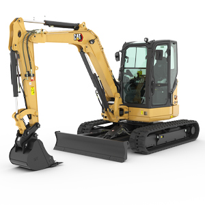 Cat 305 Excavator