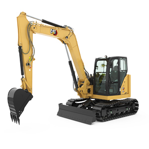 Cat 308 Excavator
