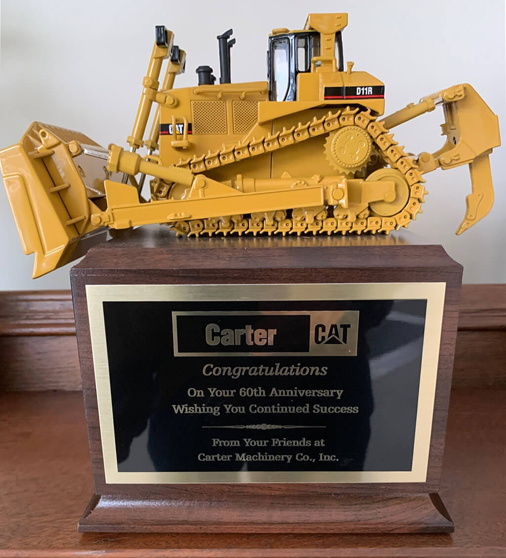 Alpine-Construction-Cat-Award
