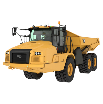 Articulated Trucks