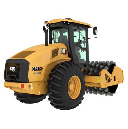 Vibratory Soil Compactors
