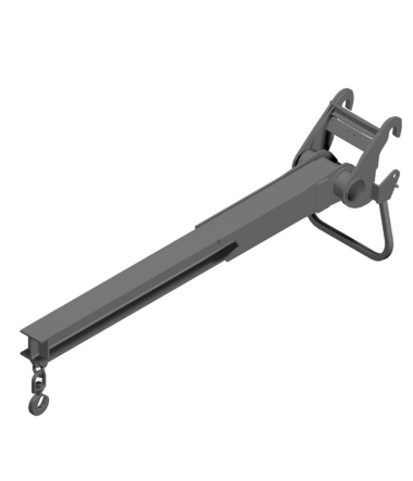 Magni jib attachment
