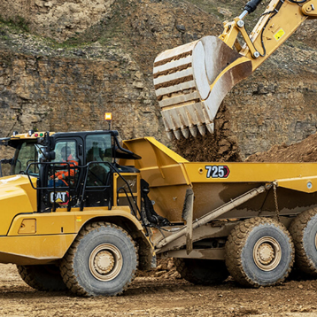 Articulated Trucks
