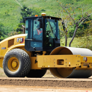 Vibratory Soil Compactors