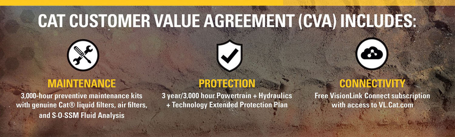 BCP Customer Value Agreement Banner