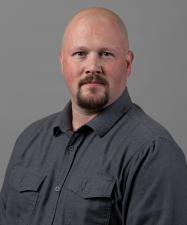 John Thyng headshot