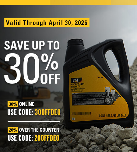 Carter Oil Savings Promo Banner Save Up To 30% Off at PCC