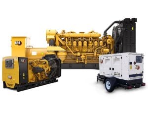 Carter Cat Electric Power Engines and Generators