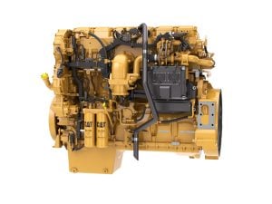 Carter Industrial Power Engine