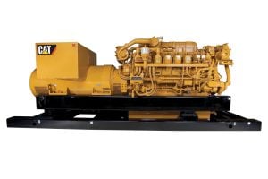 Carter Oil and Gas Engine