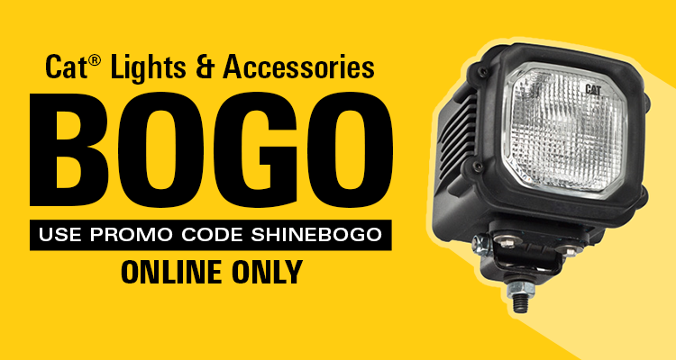 Carter Machinery Bogo Lights Promo Desktop